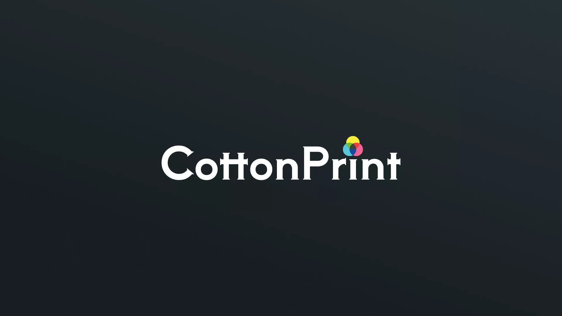 Создание логотипа компании «CottonPrint» в Абинске